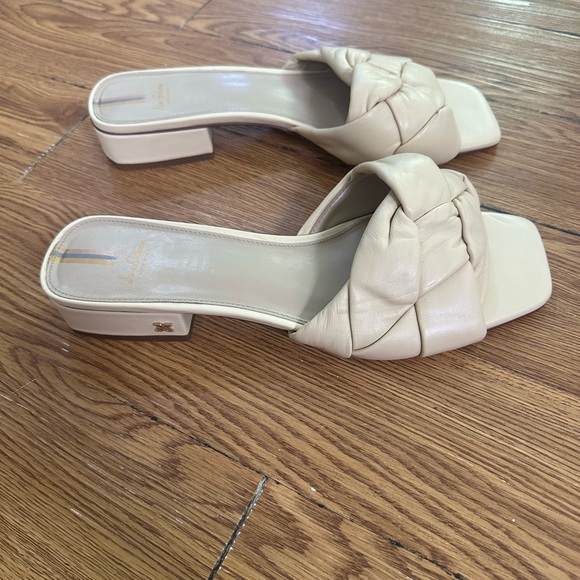 Sam Edelman Dawson mule flats size 10 - Picture 5 of 5